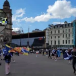 Two Arrested Following Housebreaking on Jamaica Street, Glasgow 2026