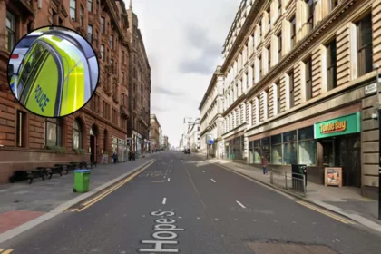 Two Glasgow Drivers Charged No Insurance, Glasgow 2026