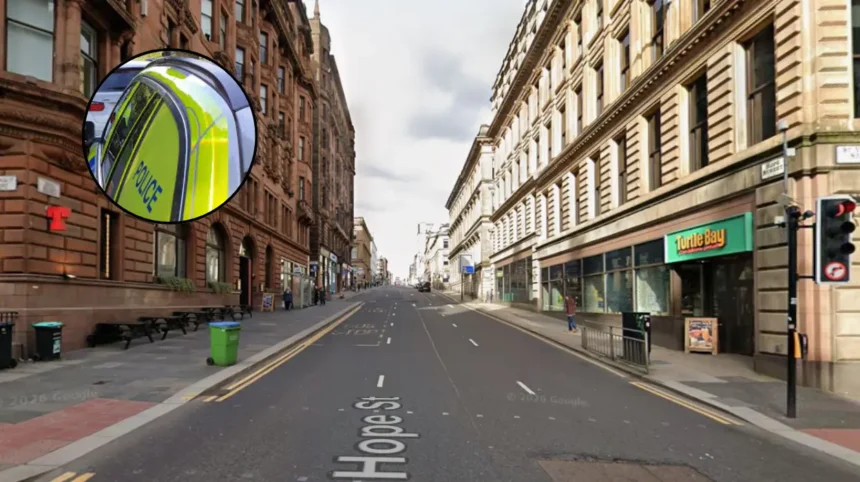 Two Glasgow Drivers Charged No Insurance, Glasgow 2026