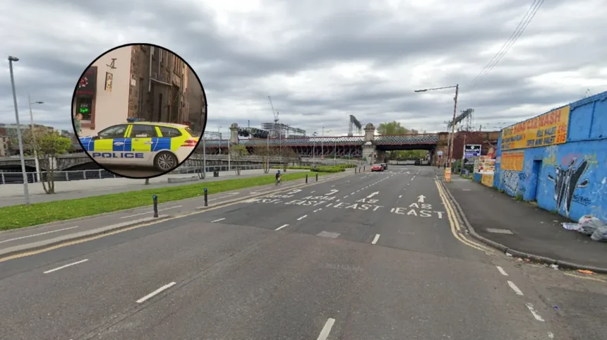 Two Men Charged After Woman Attacked Glasgow Lane; Glasgow 2026