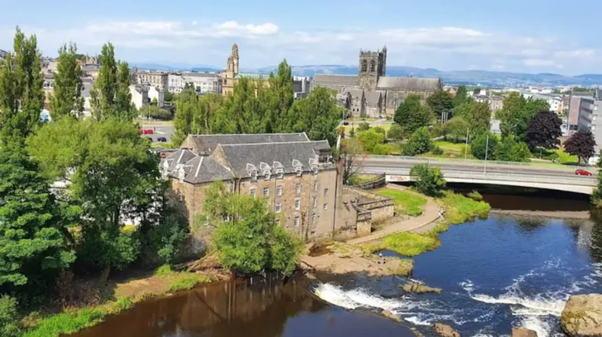 What Are The Most Ultimate Ways To Get From Paisley To Glasgow