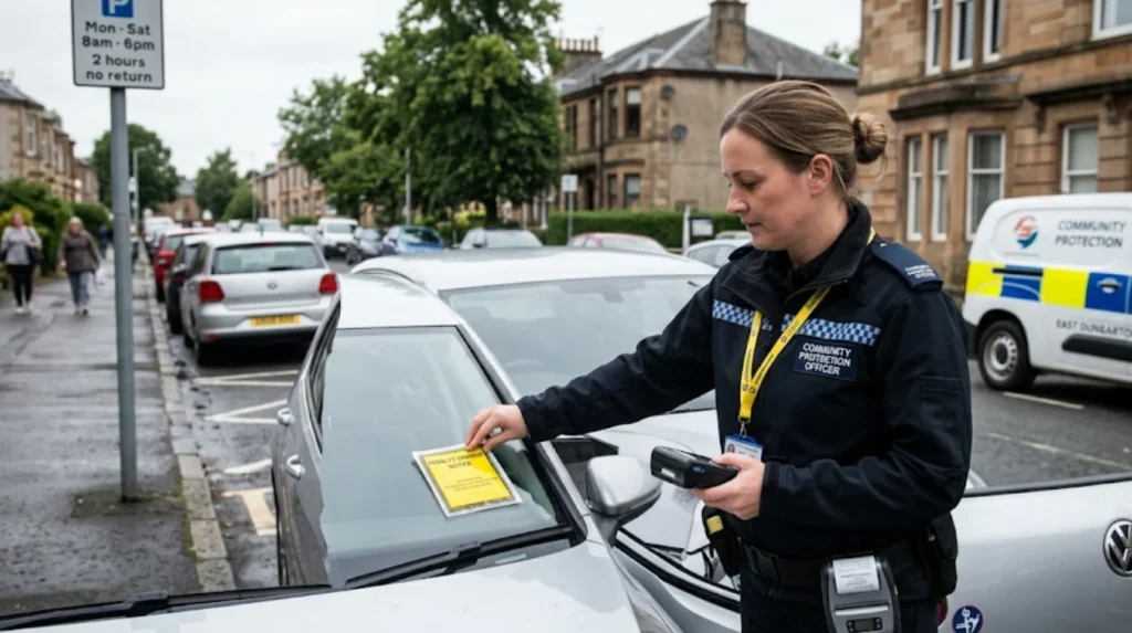 What Are The Regulations and Penalties for Non-Compliance with Parking Rules?