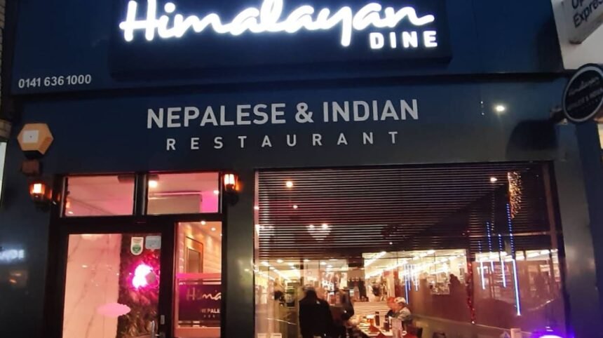 What Are the Best Restaurants in Shawlands for a Friday Night Out in Glasgow