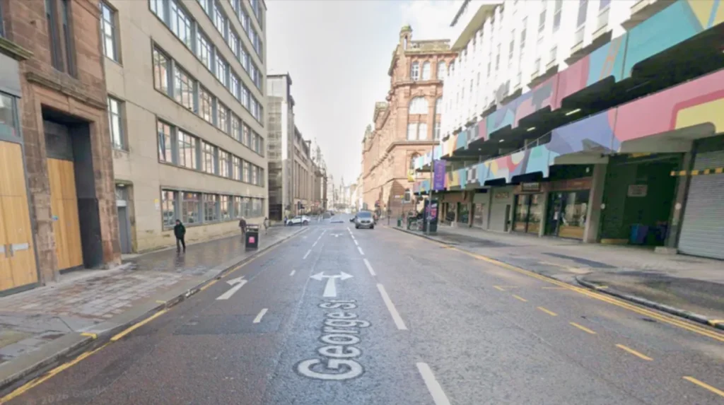 What Are the Core Geographic and Boundary Differences Between Merchant City and Glasgow West End?