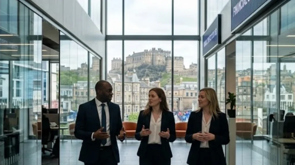 What Are the Key Differences Between Glasgow and Edinburgh Job Markets in 2026?