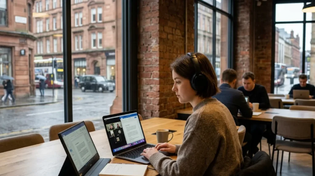 What Challenges Do Glasgow Remote Workers Face?