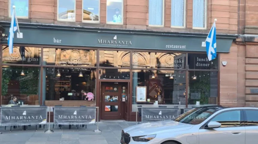 What Is Mharsanta Restaurant in Glasgow Like and Is It Worth Booking