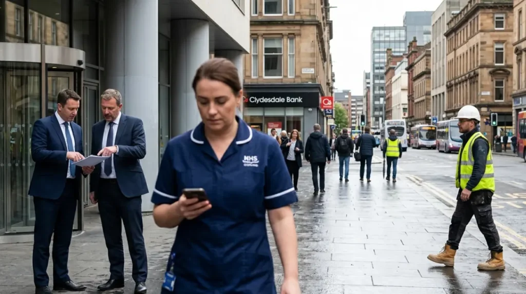 What Is the Average Salary in Glasgow in 2026?