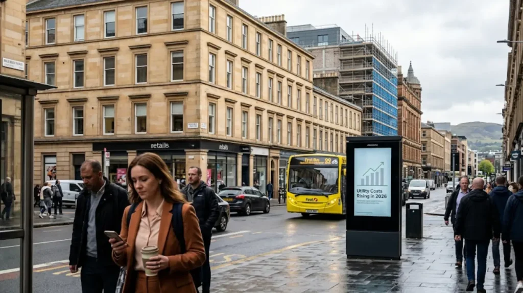 What Is the Current Cost of Living in Glasgow for 2026?