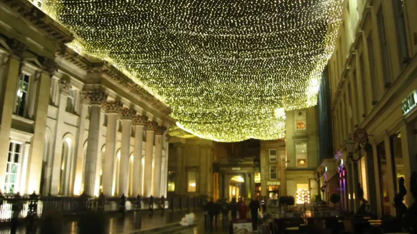 What Is the Real Difference Between Merchant City and Glasgow West End?