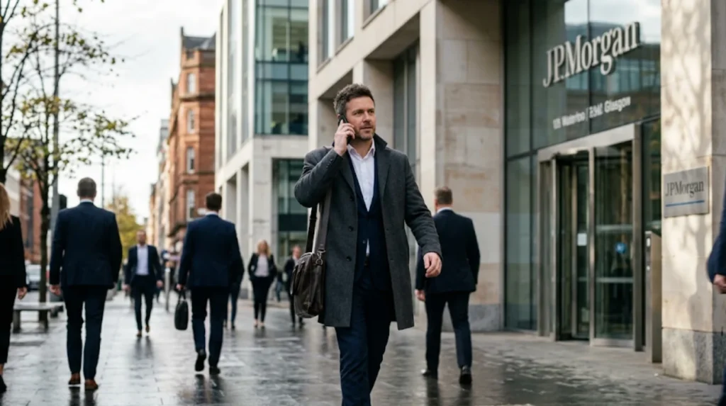 What Jobs Offer the Highest Salaries in Glasgow City Centre?