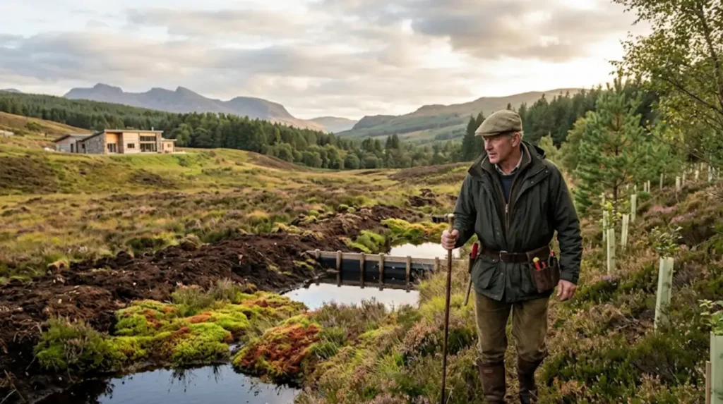 What Role Does Sustainable Land Management Play In Selection?