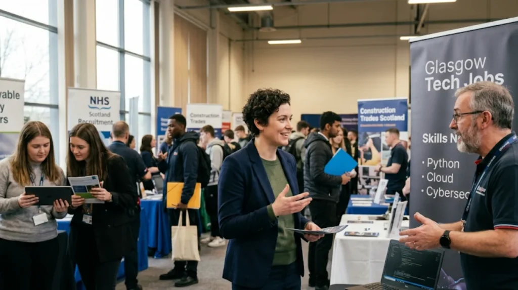 What Skills Do Glasgow Employers Need?