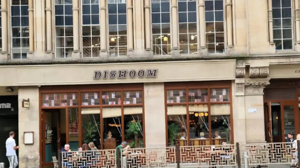 What is Dishoom and what defines its brand identity?