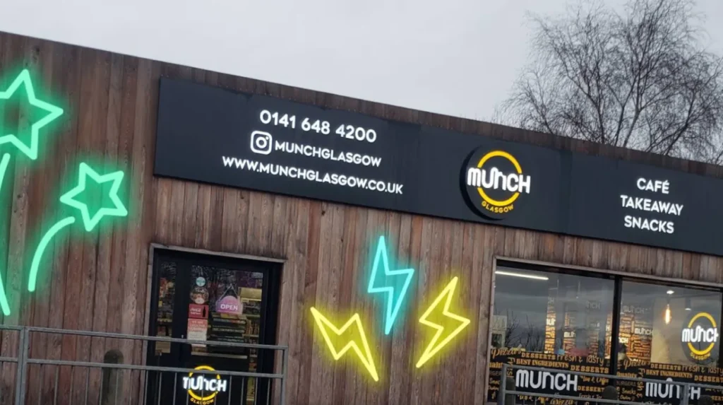 What is the future of the munchy box?