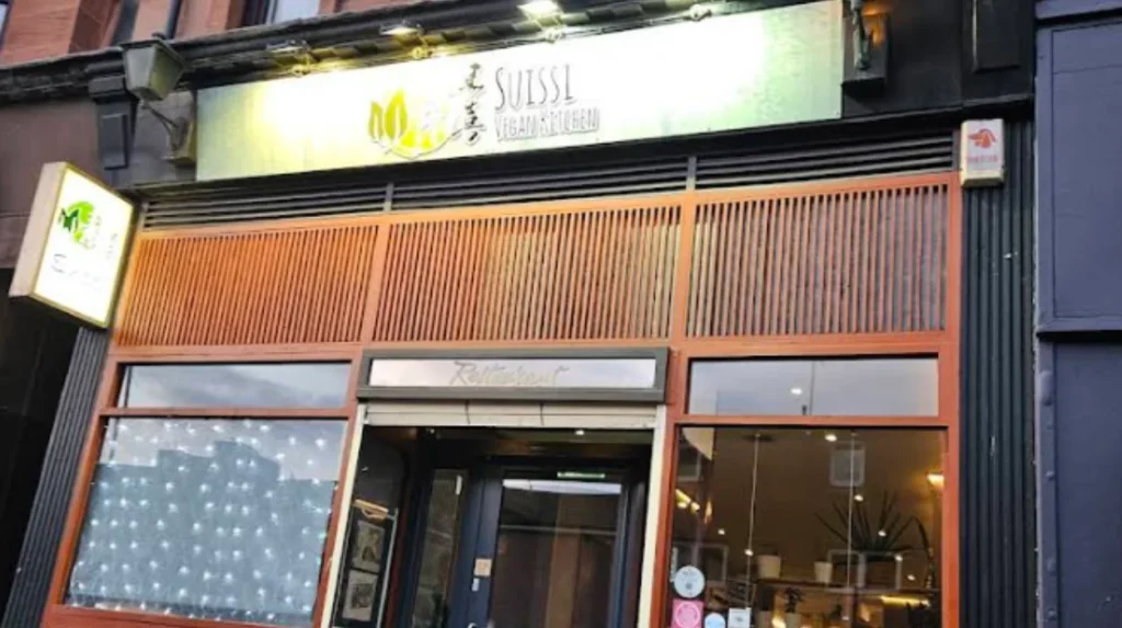 What makes Glasgow a strong vegan food city?