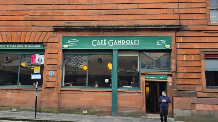 Where Can You Get the Best Full Scottish Breakfast in Glasgow City?