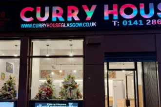 Where Do Glaswegians Actually Go for a Proper Curry Across the City?