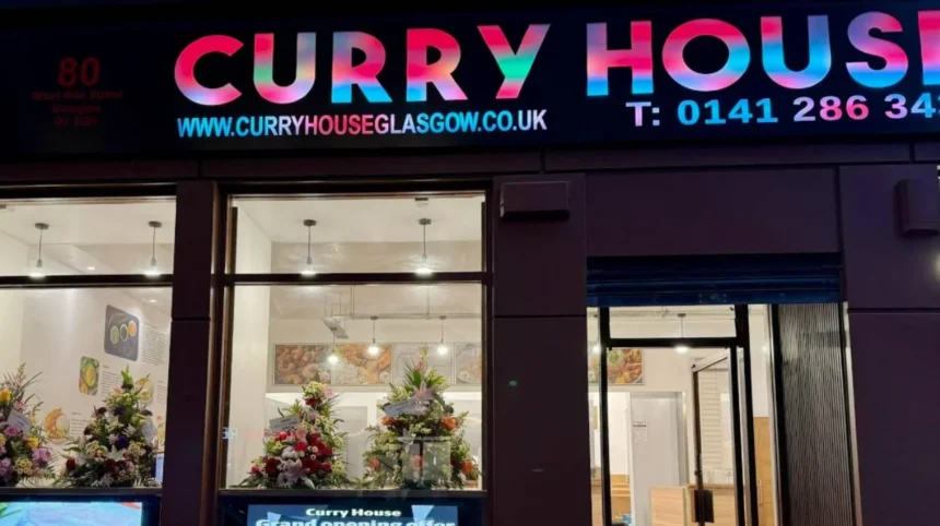 Where Do Glaswegians Actually Go for a Proper Curry Across the City?
