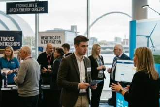 Which Industries Are Hiring the Most People in Glasgow Right Now?