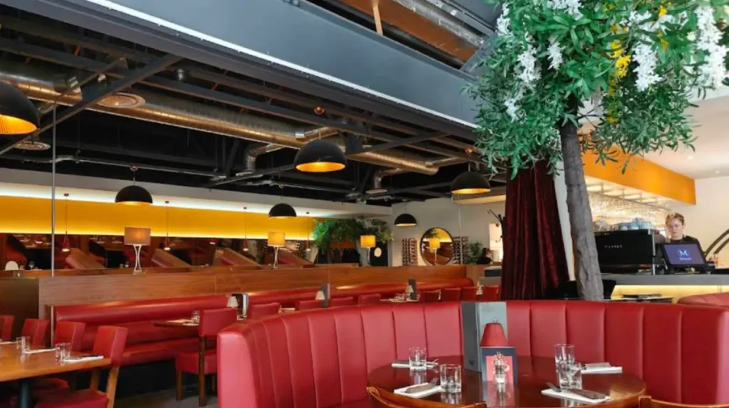 Which Shawlands Restaurants Work Best for Large Friday Groups?