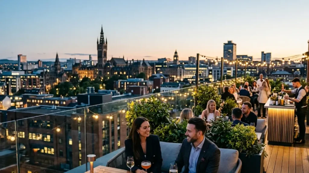 Which spots are best for different occasions?