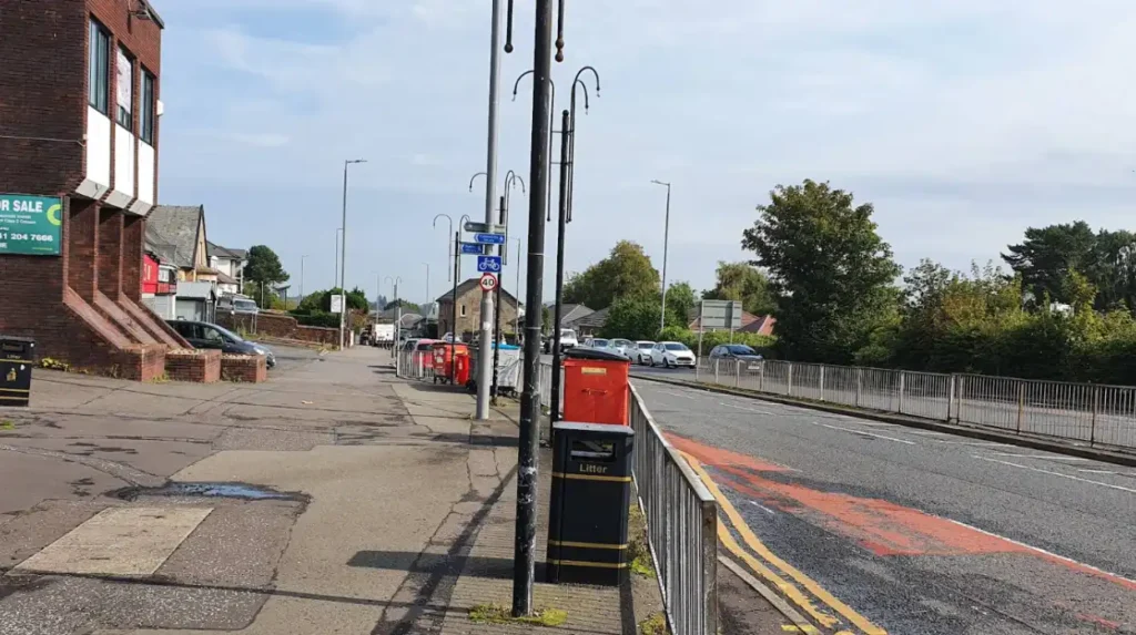 Who Should Avoid Maryhill and Look Elseware in Glasgow?