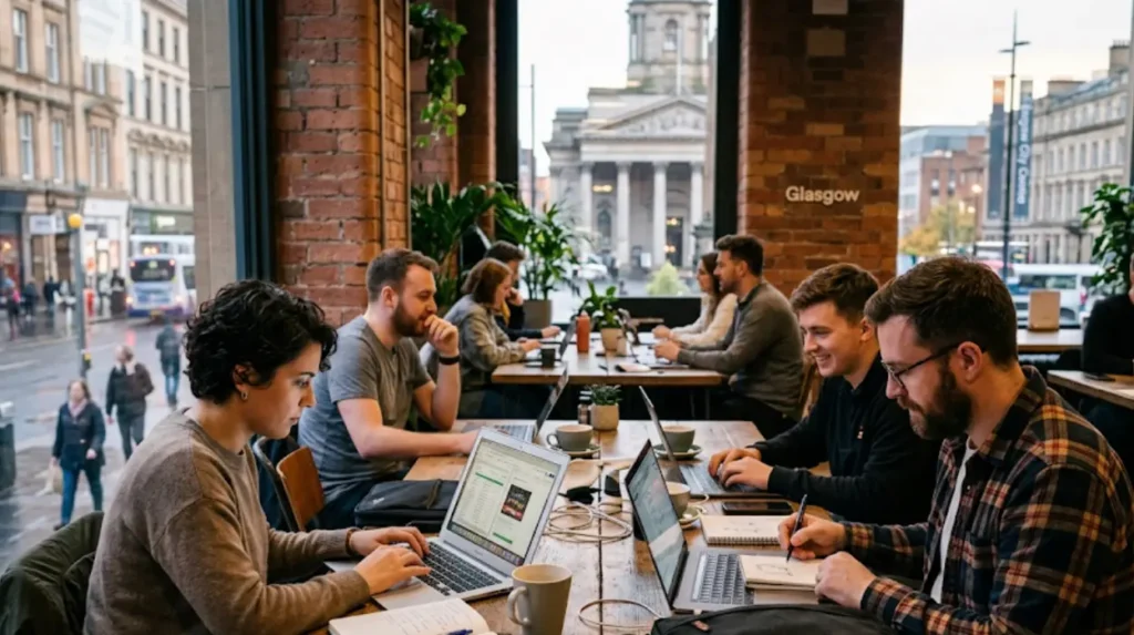 Why Choose Glasgow for Freelancing and Self-Employment
