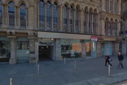 Why Did Dishoom Glasgow Choose the Old Stock Exchange Building to Open