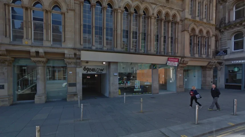 Why Did Dishoom Glasgow Choose the Old Stock Exchange Building to Open