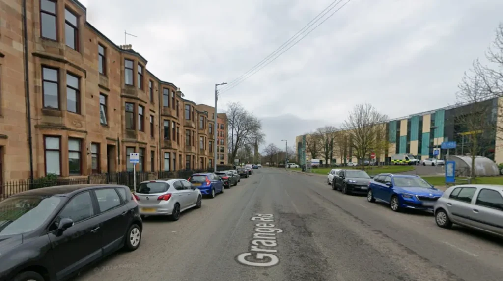 Why Did Glasgow City Council Approve The Grange Road Application?