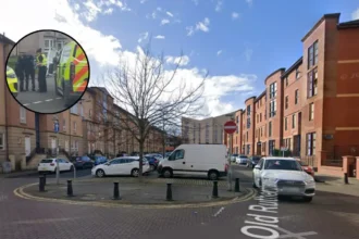 Woman Arrested Over Serious Assault of Man at Gorbals Property; Glasgow 2026