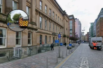 Woman Charged After Glasgow Chemical Incident Evacuates Flats – Springburn 2026