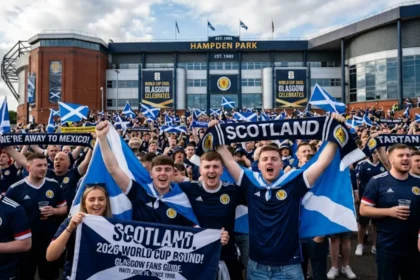 World Cup 2026: Glasgow Fans Guide to Schedule, Teams & Venues