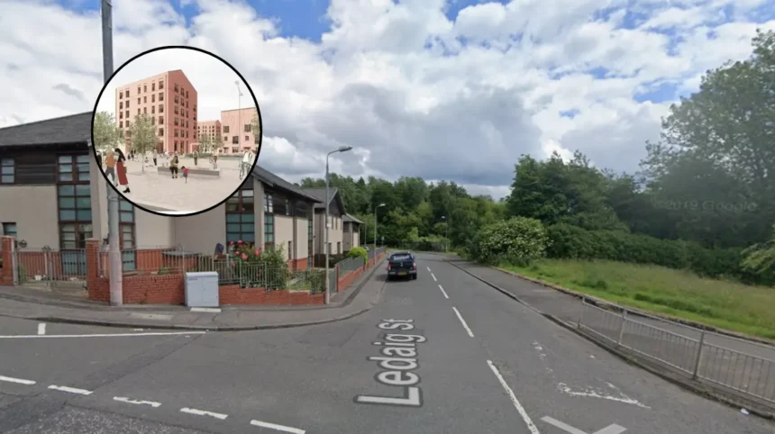 AS Homes Plans 59 Affordable Homes in Glasgow East End 2026