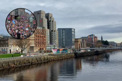 Anti-Racism Counter Rally Set to Face Unite the Clans in Glasgow 2026