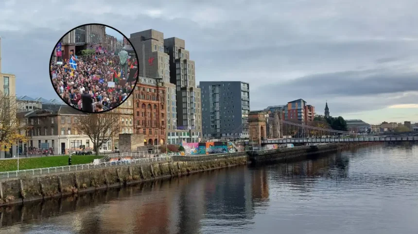 Anti-Racism Counter Rally Set to Face Unite the Clans in Glasgow 2026
