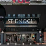 Armed Police Race to St Enoch Centre After Gun Report | Glasgow 2026