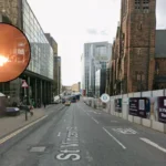 Arson Investigation Launched After Glasgow City Centre Bank Fire, St Vincent Street 2026
