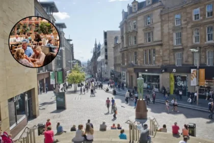 Best Beer Gardens in Glasgow City Centre 2026