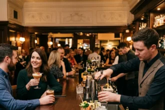 Best Cocktail Bars in Glasgow City Centre in 2026: Top Picks