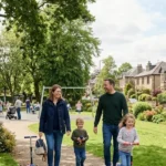 Best Family-Friendly Suburbs to Live in Around Glasgow