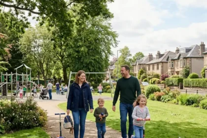 Best Family-Friendly Suburbs to Live in Around Glasgow