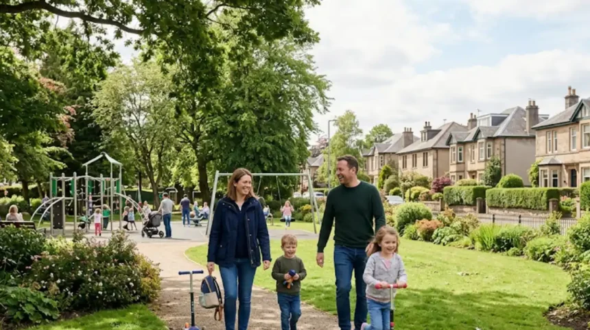 Best Family-Friendly Suburbs to Live in Around Glasgow