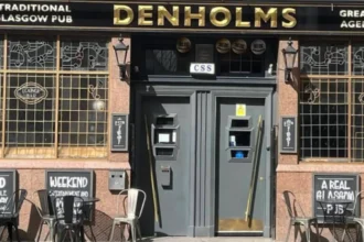 Best Pub Near Glasgow Central Station for a Quick Pint Guide