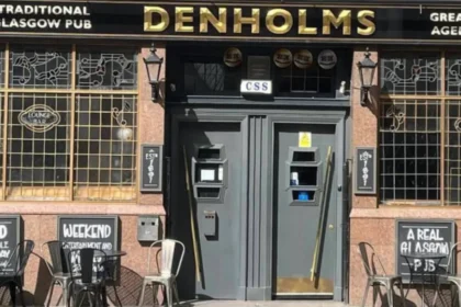 Best Pub Near Glasgow Central Station for a Quick Pint Guide