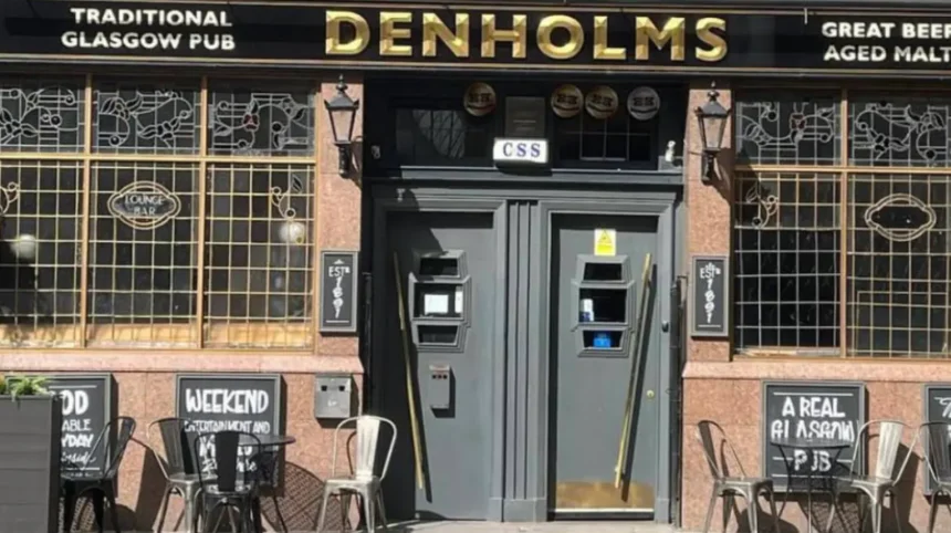 Best Pub Near Glasgow Central Station for a Quick Pint Guide