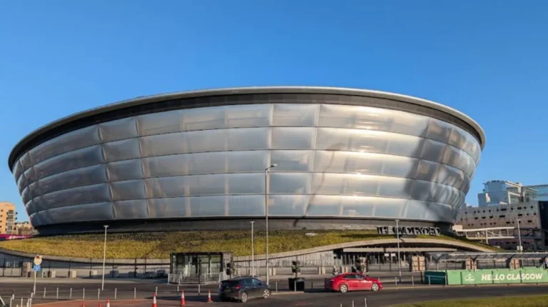 Best Way to Reach the OVO Hydro Without Driving in Glasgow