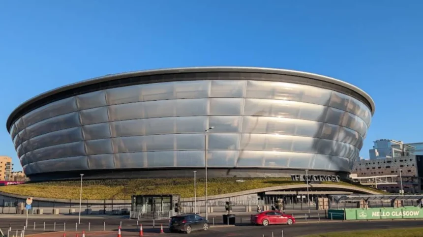 Best Way to Reach the OVO Hydro Without Driving in Glasgow