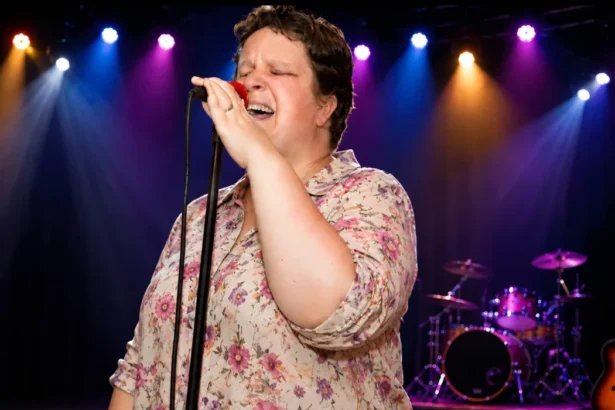 Blind Singer Ms Sunny Sarah Pursues Music Industry Success in Liverpool